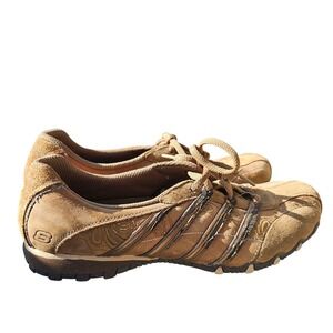 Skechers Women's Relaxed Fit Memory Foam‎ Loafer Walking Comfort Shoes size 10